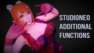 Honey Select StudioNEO English Tutorial : Additional Functions