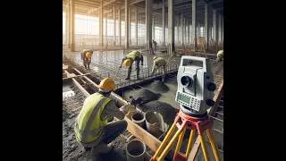 Amazing Concrete Pour Timelapse! #Construction #YTShorts