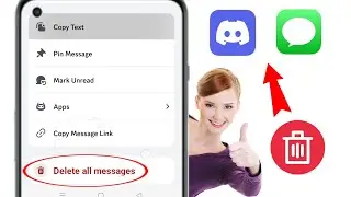 Comment supprimer tous les messages Discord à la fois (2024) | Supprimer les messages Discord