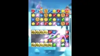 Genies and Gems Level 155