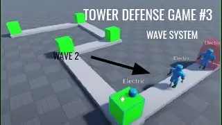 how to make a tower defense game on Roblox part 3