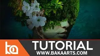 Intermediate PhotoManipulation Tutorial | Green