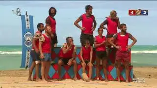 Tarık Mengüç kenarda çıldırdı! | 25. Bölüm | Survivor 2017