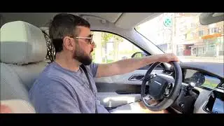 Range Rover Velar 1.5 года владения,показываю...