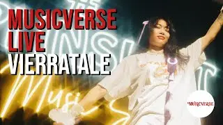 Vierratale at Musicverse Live (2024)