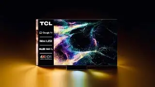 ⚡️2000 нит Яркости в 4K HDR⚡️Обзор топового QLED на Mini LED: TCL 55C845 | 65C845 | 75C845 | 85C845🔥