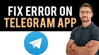 ✅ How To Fix Telegram App Unable To Send SMS (Full Guide)