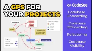 The ULTIMATE Tool for Navigating your Coding Projects | Codesee.io