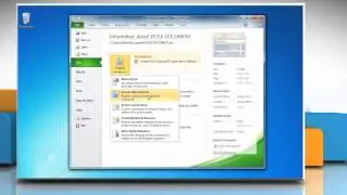 How to Remove Password Protection from Microsoft® Excel 2010 Spreadsheet