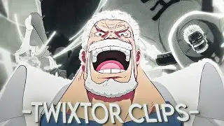 Kuzan Vs Garp Twixtor Clips (One Piece Episode 1115)