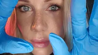 𝐔𝐋𝐓𝐑𝐀 𝐂𝐋𝐎𝐒𝐄-𝐔𝐏 𝐀𝐒𝐌𝐑 | SKIN INSPECTION & TREATEMENT