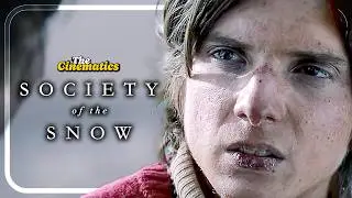 SOCIETY OF THE SNOW (2024) | Official Trailer