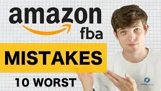 Avoid These Amazon FBA Selling Mistakes in 2024