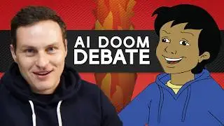 Roon vs. Liron: AI Doom Debate
