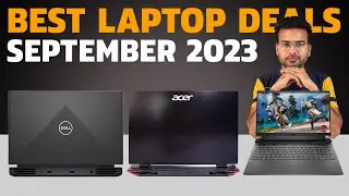 Best Laptop under 30000 - 1 Lakh | September 2023 | Live