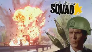 If You LOVE Anti-Tank Just Play SQUAD!!