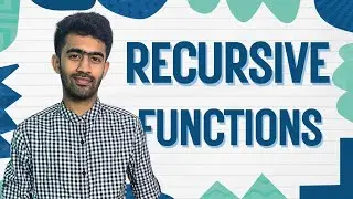 Recursive Functions in Python | Python Mastery Ep-41 | code io - Tamil