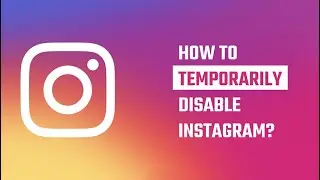 Disable instagram account | How to deactivate your instagram account easy step