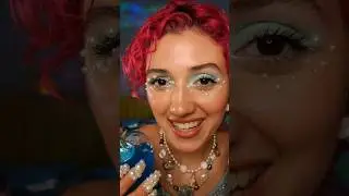 ASMR mermaid spa treatment 🫧🧜🏻‍♀️ 