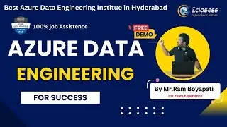 Azure Data Engineering Training in Hyderabad || Training || Placement