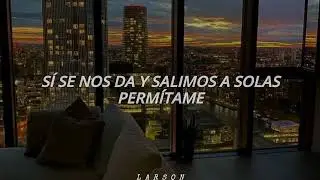 Permítame - Tony Dize Ft Yandel // Letra