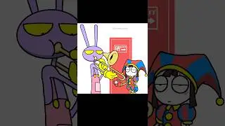 Pomni & Jax🤣Timmy Trumpet & Savage - Freaks meme🤣THE AMAZING DIGITAL CIRCUS Funny Animation 
