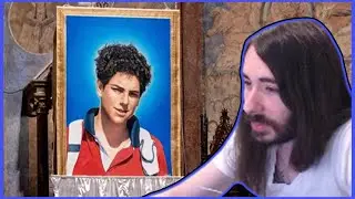 God's Mightiest Gamer | MoistCr1tikal