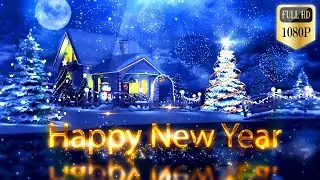 Free Happy New Year Greeting & Intro Template- No Copyright-Download Link In Description.