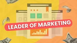 The LEADER of MARKETING (Landing Pages) & How To MASTER it!!