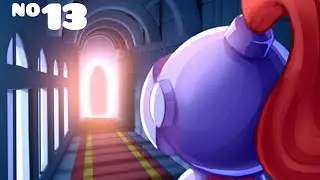 Хитрый замок / Tricky Castle / Башня Ведьмы ( The Witch 's Tower ) Уровни: 27-30 (Levels: 27-30) #13
