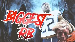 Biggest RB in the NFL ⚔️ - Derrick Henry ᴴᴰ