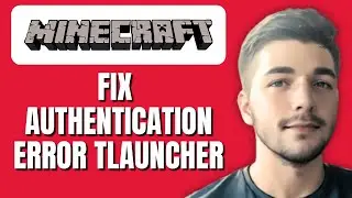 How To Fix GLFW Error 65542 Minecraft Tlauncher Windows 10