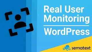 How to Install Sematext Experience on WordPress | Real User Monitoring on WordPress