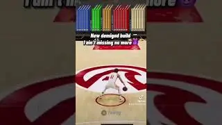 I Created The First 100 OVERALL Build in NBA 2k23...😈😈