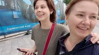 Харьков😊Зоопарк. Огород на балконе