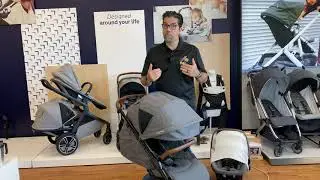 Nuna Tavo Next I Best Strollers 2021 | Bambi Baby Review