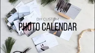 Free Custom Printable Photo Calendar