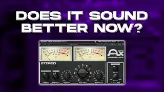 DOES IT SOUND BETTER? | FL STUDIO