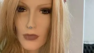 Ободок « спелая брусника» готов