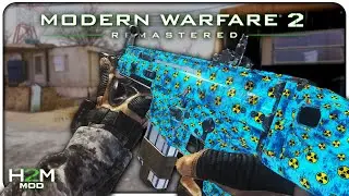 This Modern Warfare 2 Multiplayer Remaster Mod is Incredible!