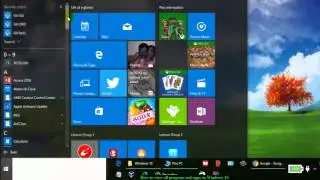 How to view all program and apps in Windows 10