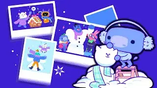 🎁Is here! Discord Snowsgiving 2022 (New Christmas Update, Rewards and more)