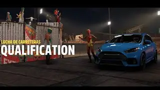 FORZA HORIZON 5 Lucha DE Carreteras Chapter 4 Qualification