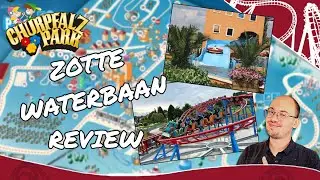 IK VLOOG BIJNA UIT DE BOOT - Churpfalz Park