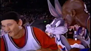 Space Jam (1996) Trailer (VHS Capture)