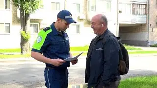 В Заречном к нарушителям ПДД применили новый метод воздействия