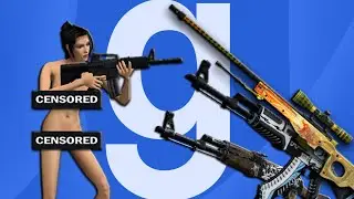 Обзор аддонов Gmod - Бесплатный Dragon Lore (#41)