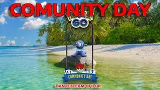 COMUNITY DAY POPPLIO-VAMOS POR ESOS SHUNDOS & RANK 1-INTERCAMBIOS VEN Y UNETE A NUESTRO DIRECTO !