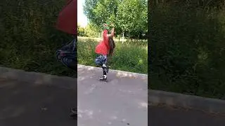 #фигурноекатание #ролики #фигурноекатаниенароликах #popular #dance