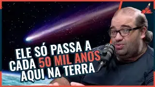 COMETA mais RARO do SÉCULO
